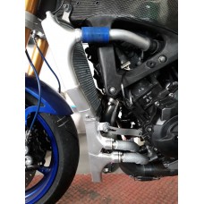 Galletto Radiatori (H2O Performance) Oversize Racing Radiator and Oil Cooler kit For Yamaha YZF-R6 (2017+)